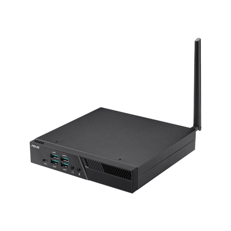 Asus PB60V Mini Core i7-8700T 16GB 512GB SSD Windows 10 Pro Desktop PC