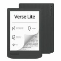 PB619-P-WW PocketBook Verse Lite 6" Midnight Grey 8GB Wi-Fi e-Reader