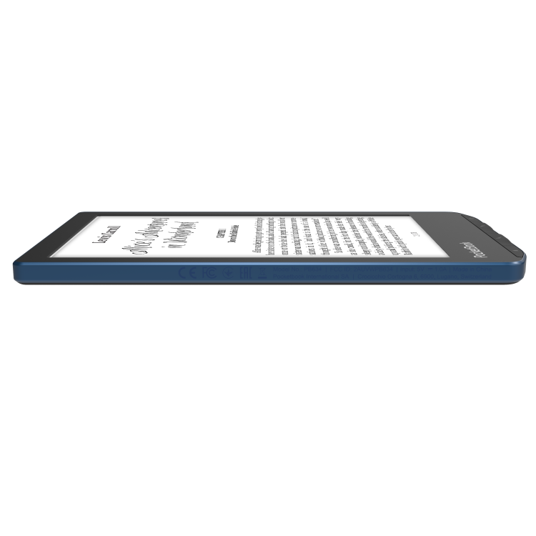 PocketBook Verse Pro Azure Blue 6" 16GB Wi-Fi e-Reader