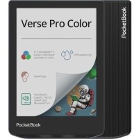 Pocketbook Verse Pro Color Stormy Sea 6" 16GB Wi-Fi e-Reader Pocketbook Verse Pro Color Stormy Sea 6" 16GB Wi-Fi e-Reader