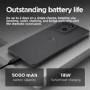 Motorola Moto G15 Gravity Grey 6.72" 128GB 4G Unlocked & SIM Free Smartphone