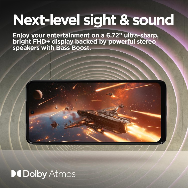 Motorola Moto G15 Iguana Green 6.72" 128GB 4G Unlocked & SIM Free Smartphone