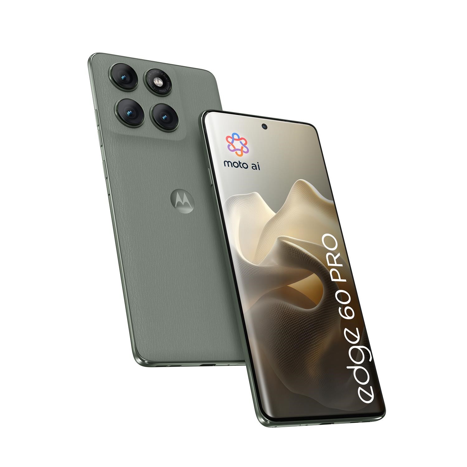 Edge 60 Pro Pantone Shadow 6.67 5G Unlocked & SIM Free Smartphone