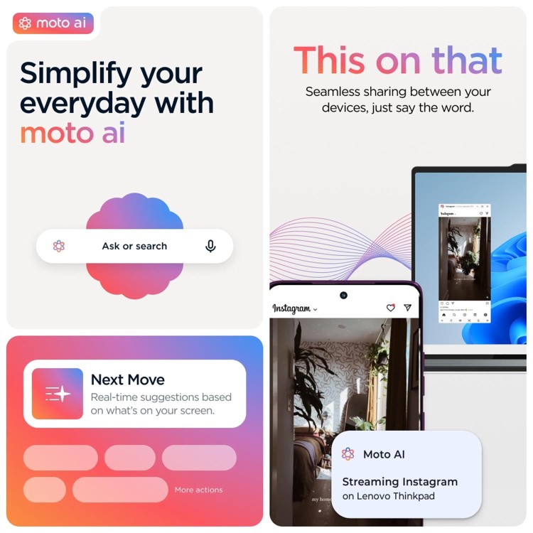 Motorola Edge 60 Pro Pantone Dazzling Blue 6.67" 512GB 5G Unlocked & SIM Free Smartphone