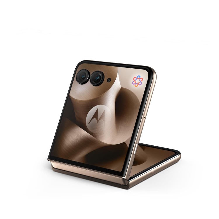 Motorola Razr 60 Ultra Pantone Mountain Trail 7" 512GB 5G Unlocked & SIM Free Smartphone