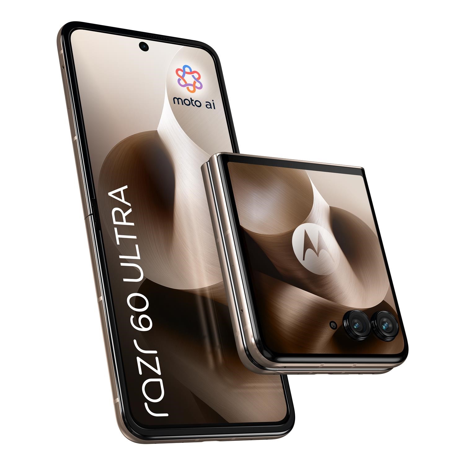 Razr 60 Ultra Pantone Mountain Trail 7 5G Unlocked & SIM Free Smartphone