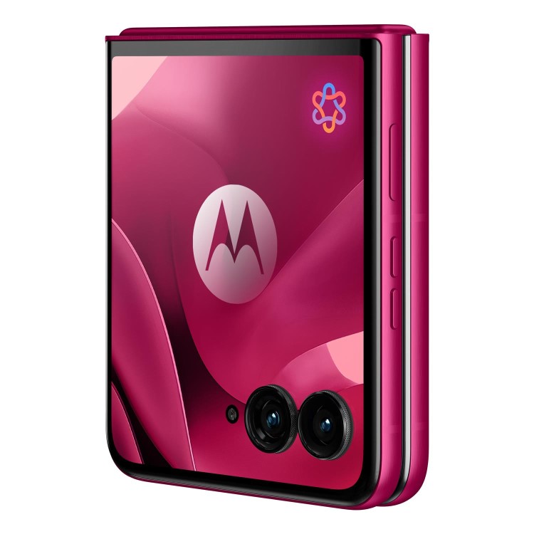 Motorola Razr 60 Ultra Pantone Cabaret 7" 512GB 5G Unlocked & SIM Free Smartphone