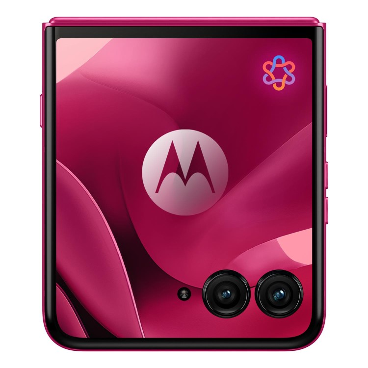 Motorola Razr 60 Ultra Pantone Cabaret 7" 512GB 5G Unlocked & SIM Free Smartphone