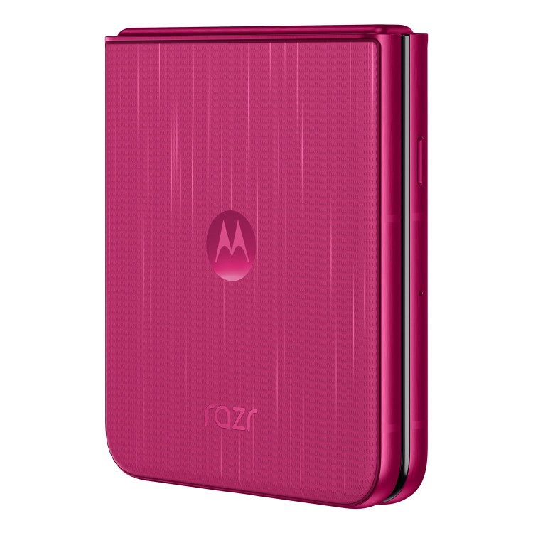 Motorola Razr 60 Ultra Pantone Cabaret 7" 512GB 5G Unlocked & SIM Free Smartphone