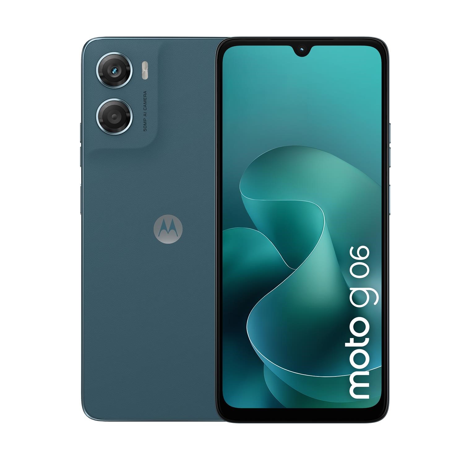 Moto G06 Pantone Tapestry 6.88 4G Unlocked & SIM Free Smartphone