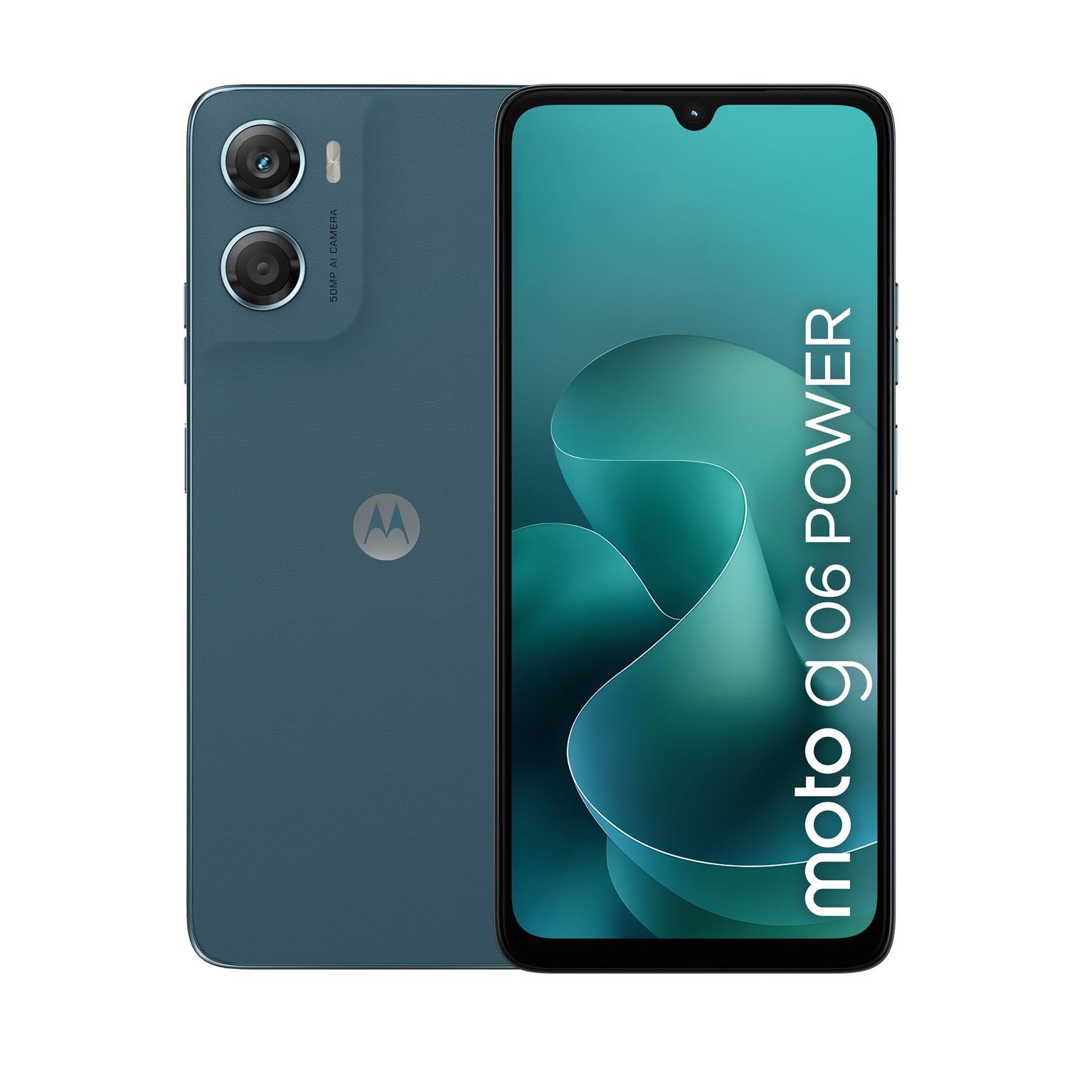 Moto G06 Power Pantone Tapestry 6.88 4G Unlocked & SIM Free Smartphone