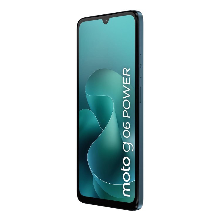 Motorola Moto G06 Power Pantone Tapestry Blue 6.88" 64GB 4G Unlocked & SIM Free Smartphone
