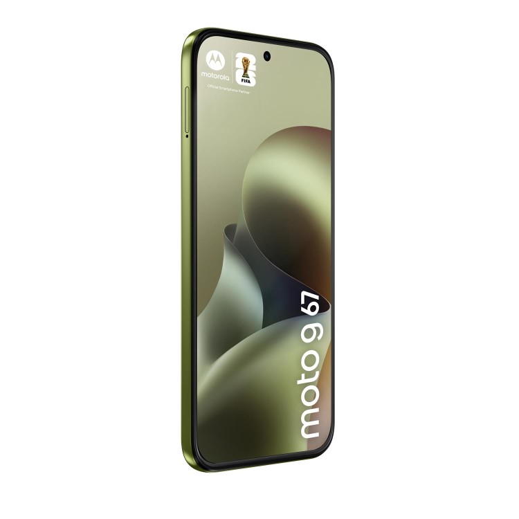 Motorola Moto G67 Nile 6.67" 128GB 5G Unlocked & SIM Free Smartphone