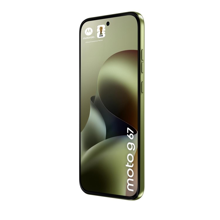 Motorola Moto G67 Nile 6.67" 128GB 5G Unlocked & SIM Free Smartphone