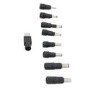 PowerCool 65W Universal Multi Laptop Charger with 8 Tips