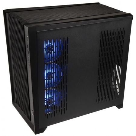 Lian-Li PC-O11 Air RGB Midi Tower - Black Window
