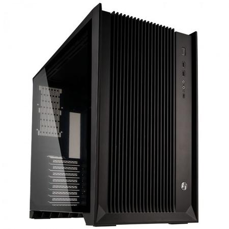 Lian-Li PC-O11 Air Midi Tower - Black Window