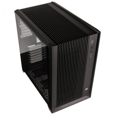Lian-Li PC-O11 Air Midi Tower - Black Window