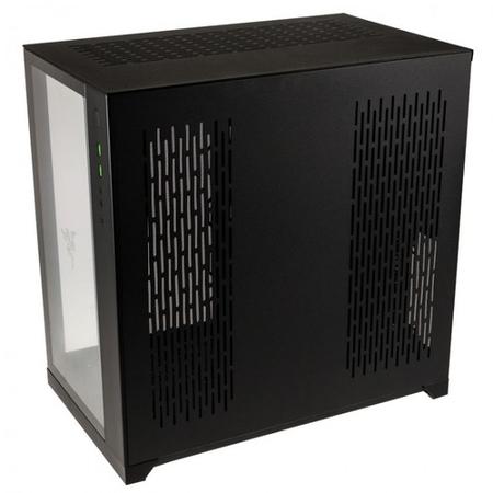 Lian-Li PC-O11 Dynamic Razer Edition Mid Tower Case - Black Tempered Glass