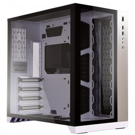 Lian-Li PC-O11 Dynamic Midi-Tower - White Window