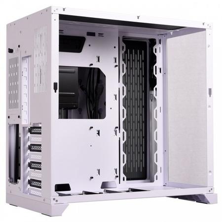 Lian-Li PC-O11 Dynamic Midi-Tower - White Window