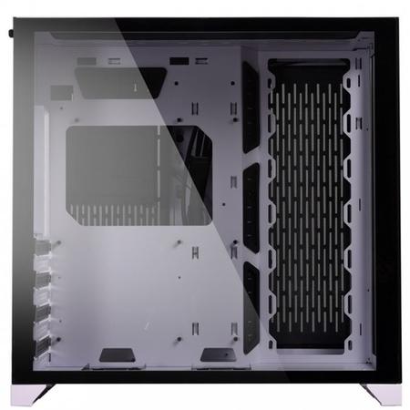 Lian-Li PC-O11 Dynamic Midi-Tower - White Window