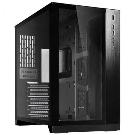 Lian-Li PC-O11 Dynamic Midi-Tower - Black Window