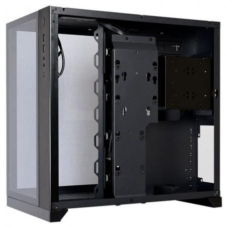 Lian-Li PC-O11 Dynamic Midi-Tower - Black Window