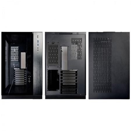 Lian-Li PC-O11 Dynamic Midi-Tower - Black Window