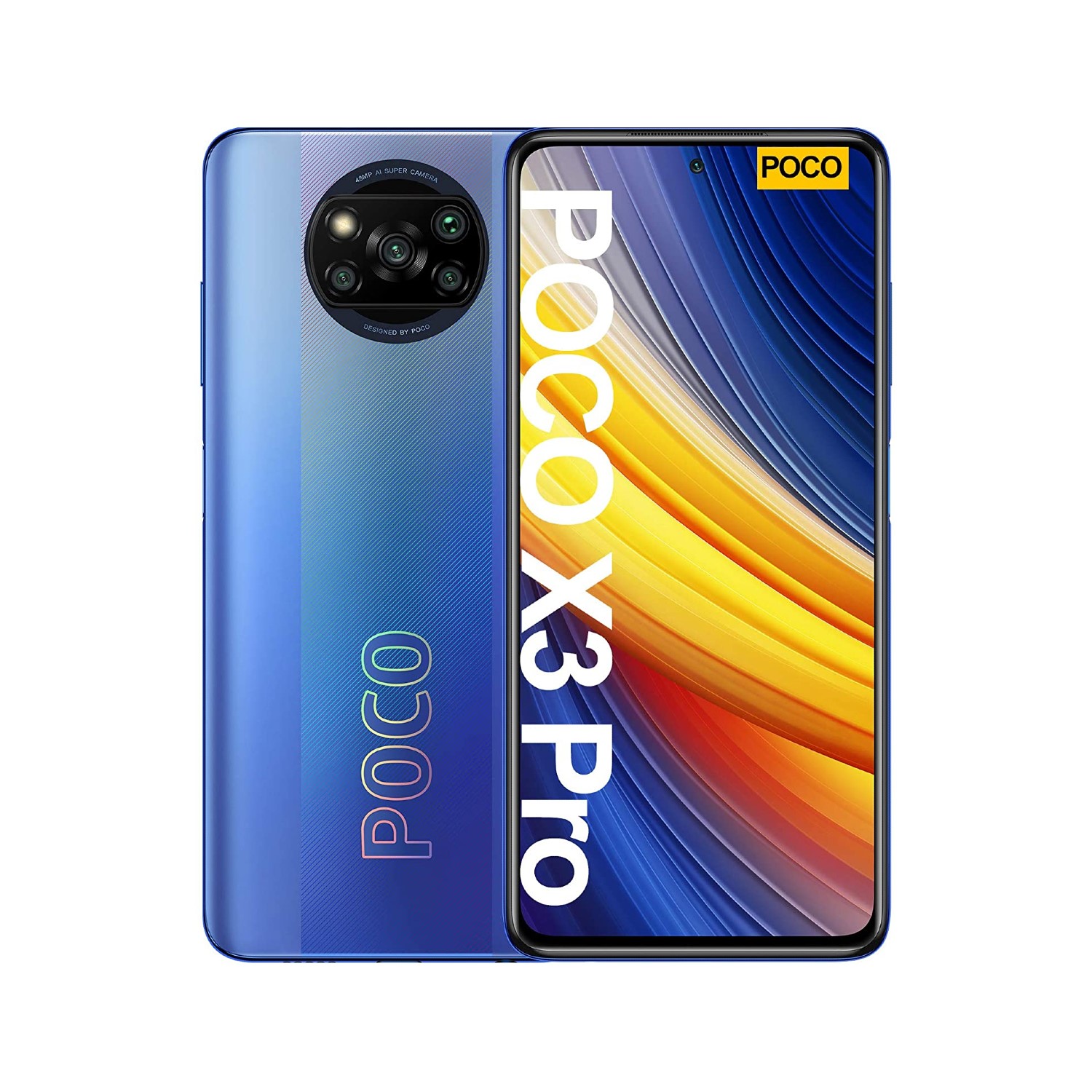 Xiaomi Poco X3 Pro Frost Blue 6.67