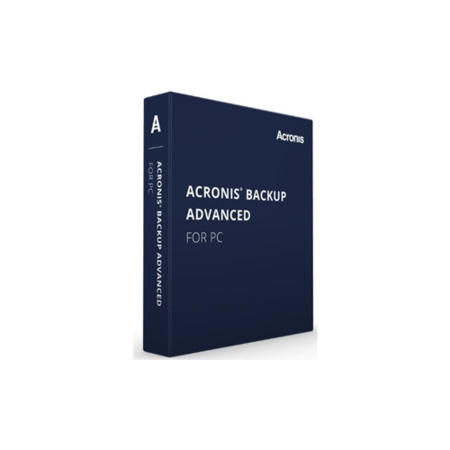 Acronis Backup for PC v11.5 incl. AAS ESD