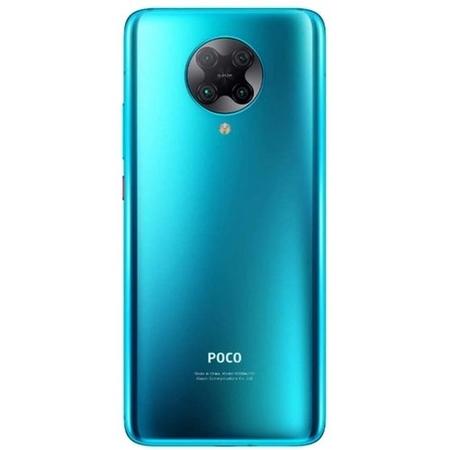 Xiaomi POCO F2 Pro Neon Blue 6.67" 6GB 128GB 5G Dual SIM Unlocked & SIM Free