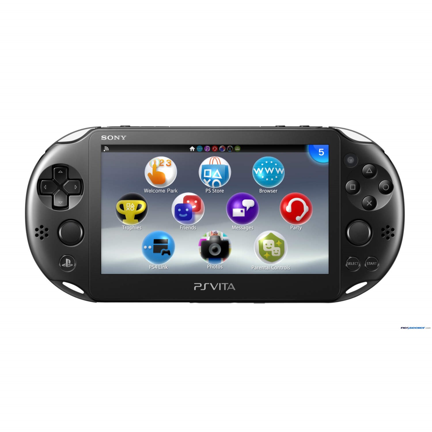 Black ps vita outlet