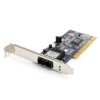 StarTech.com 100Mbps Full/Low Profile Ethernet Multi Mode SC Fiber PCI NIC Card 2km