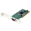 StarTech.com 1 Port PCI RS232 Serial Adapter Card w/ 16950 UART - Dual Voltage