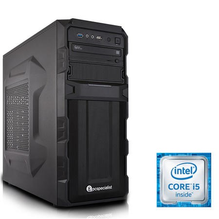 PC Specialist Core i5-6400 8GB 1TB DVD-RW Windows 10