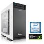 GRADE A2 - PC Specialist Core i7-7700 16GB 3TB + 240GB SSD GeForce GTX 1080 DVD-RW Windows 10 Gaming Desktop