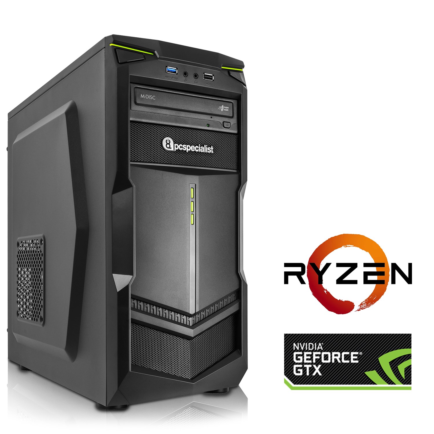 PCSPECIALIST - NVIDIA GeForce RTX™ 3070