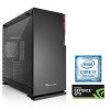 PC Specialist Osiris Titan Core i7-7700 16GB 1TB + 120GB SSD GeForce GTX 1070 Windows 10 Gaming Desktop 