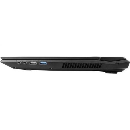 PC Specialist Optimus VIII BD15 Core i7-7700HQ 8GB 1TB 128GB SSD GeForce GTX 1050Ti 15.6 Inch Windows 10 Gaming Laptop