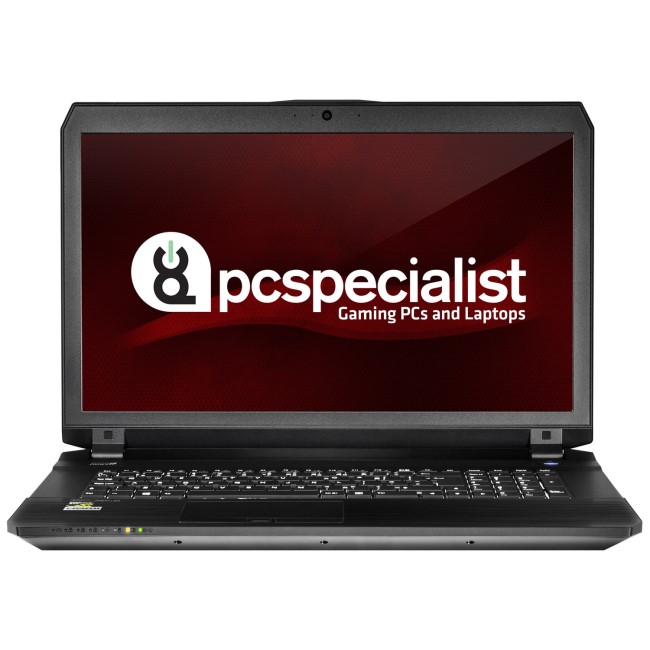 PC Specialist Defiance III BD17 Core i7-7700HQ 8GB 1TB + 256GB SSD GeForce GTX 1060 17.3 Inch Window