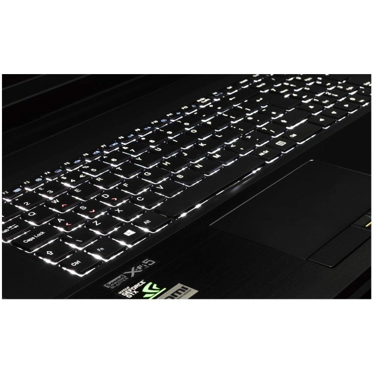 PC Specialist Defiance III BD15-XS Core i7-6700HQ 2.6GHz 16GB 1TB + 256GB SSD Nvidia GeForce GTX 1070 8GB 15.6 Inch Windows 10 Gaming Laptop