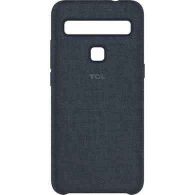 TCL 10 Lite Cloth Case Dark Blue