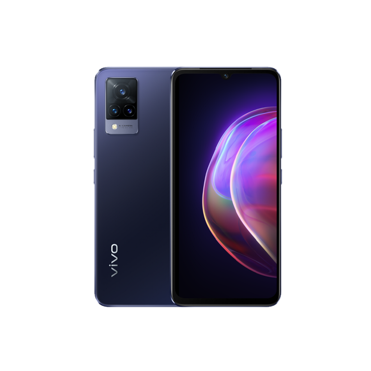 Vivo V21 5G Dusk Blue 6.44" 128GB 5G Unlocked & SIM Free Smartphone