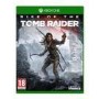 Tomb Raider Rise of the Tomb Raider Xbox One