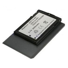 2-Power handheld battery - Li-Ion - 3600 mAh