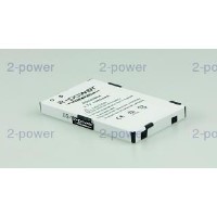 2-Power handheld battery - Li-Ion - 1200 mAh