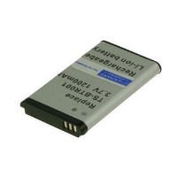 2-Power handheld battery - Li-Ion - 1200 mAh