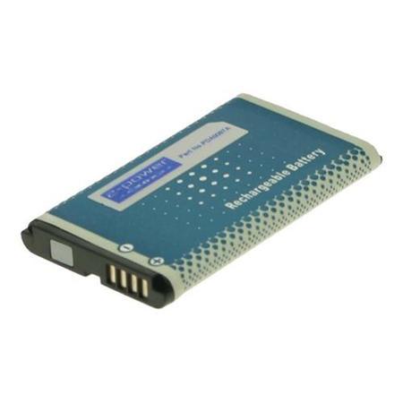 2-Power PDA Battery 3.7v 1100mAh