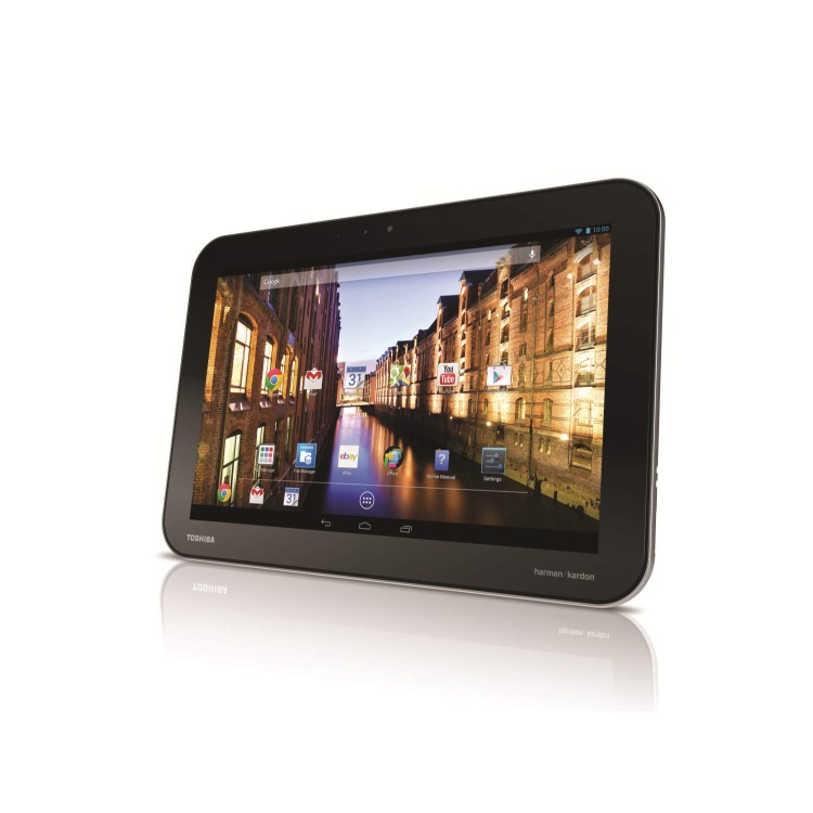 Refurbished Grade A1 Toshiba Excite AT10PE-A-104 Quad Core 2GB 32GB 10.1 inch Android 4.2 Jelly Bean Tablet
